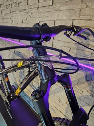 Kona Honzo ESD Trail-Hardtail Customaufbau M Pike 1x12 Neu