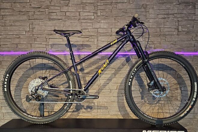 Kona Honzo ESD Trail-Hardtail Customaufbau M Pike 1x12 Neu