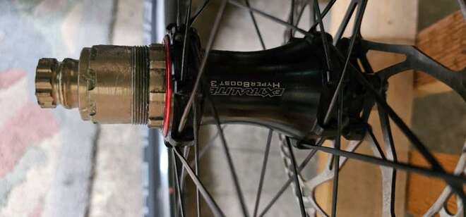 Extralite HyperBoost3