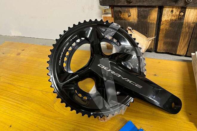 Shimano Dura Ace 12-Fach