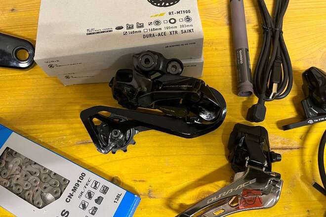 Shimano Dura Ace 12-Fach