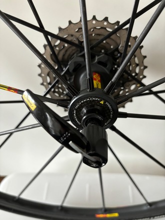 MAVIC Laufradsatz R-SYS SLR C WTS