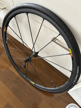 MAVIC Laufradsatz R-SYS SLR C WTS