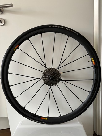 MAVIC Laufradsatz R-SYS SLR C WTS