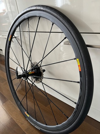 MAVIC Laufradsatz R-SYS SLR C WTS