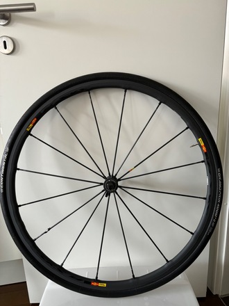 MAVIC Laufradsatz R-SYS SLR C WTS