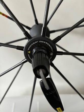 MAVIC Laufradsatz R-SYS SLR C WTS