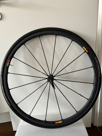 MAVIC Laufradsatz R-SYS SLR C WTS