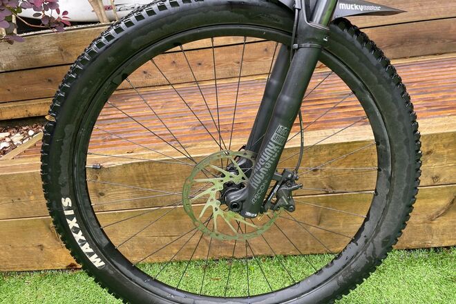 Scott Strike eride