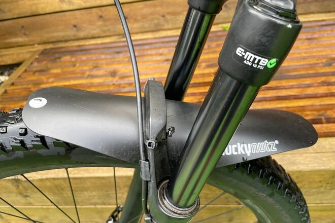 Scott Strike eride