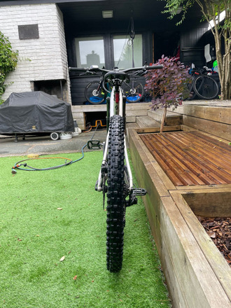 Scott Strike eride