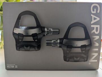 sell: Garmin Vector