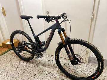 vente: Santa Cruz Megatower 