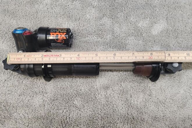 Fox Racing Shox DHX2