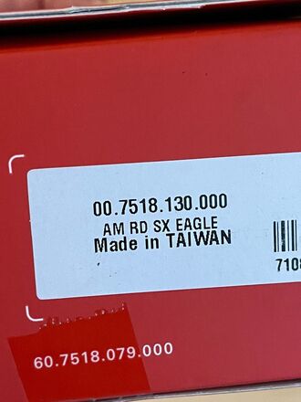 SRAM 12s