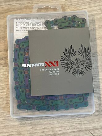 SRAM 12s
