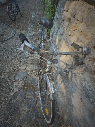 Gut erhaltenes Motobecane Damenrad
