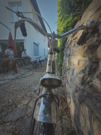 Gut erhaltenes Motobecane Damenrad