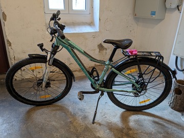 vente: "Kelly Damen City+Gravel Bike - Bereit zum Losfahren!"