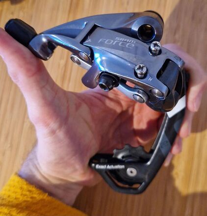 Sram Force 22