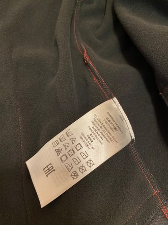 Gore Wear gore-tex Infinium softshell Jacke Bikejacke Top layer