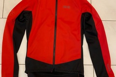 sell: Gore Wear gore-tex Infinium softshell Jacke Bikejacke Top layer