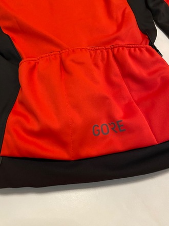 Gore Wear gore-tex Infinium softshell Jacke Bikejacke Top layer
