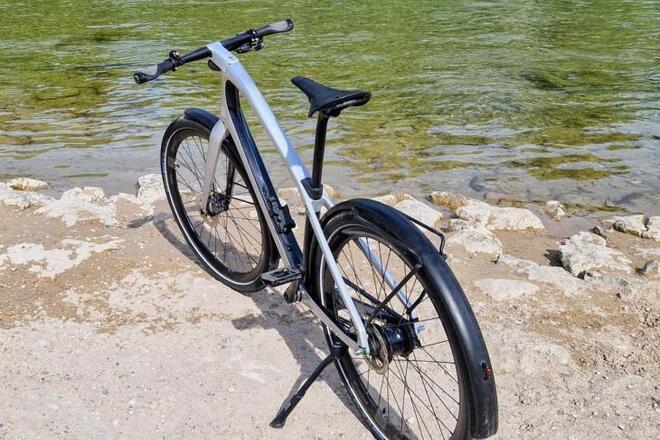Edel ROSE CPTL Speed - Urban CARBON Design Klassiker!