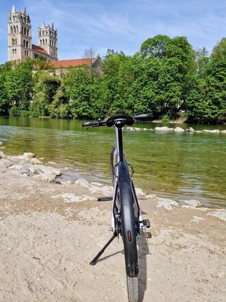Edel ROSE CPTL Speed - Urban CARBON Design Klassiker!