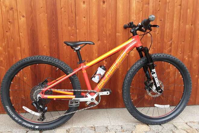 VTT enfant Islabike Creig 24