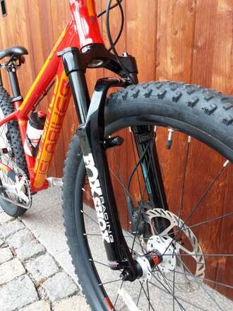 VTT enfant Islabike Creig 24