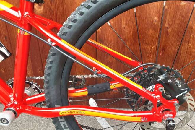 VTT enfant Islabike Creig 24