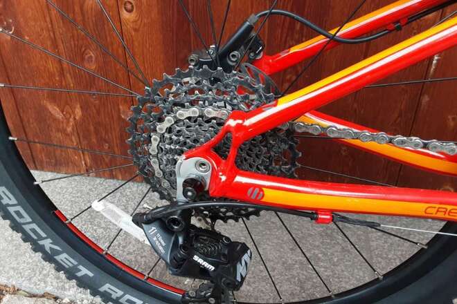 VTT enfant Islabike Creig 24
