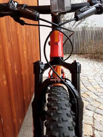 VTT enfant Islabike Creig 24