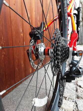 VTT enfant Islabike Creig 24