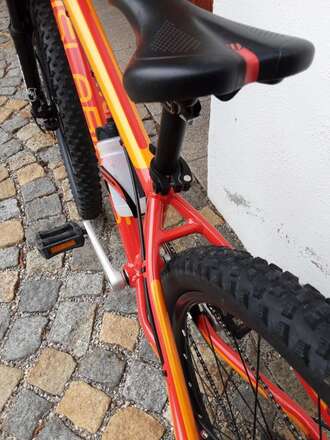 VTT enfant Islabike Creig 24