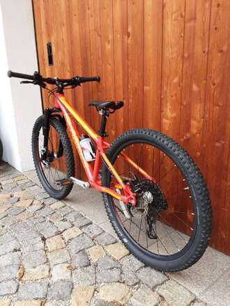 VTT enfant Islabike Creig 24
