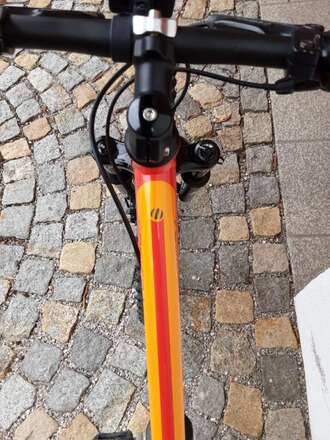 VTT enfant Islabike Creig 24