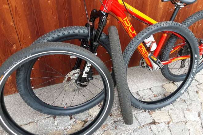 VTT enfant Islabike Creig 24