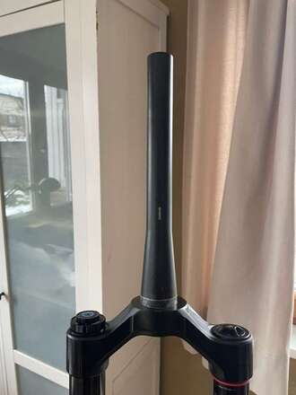 ROCKSHOX ZEB Ultimate 190mm