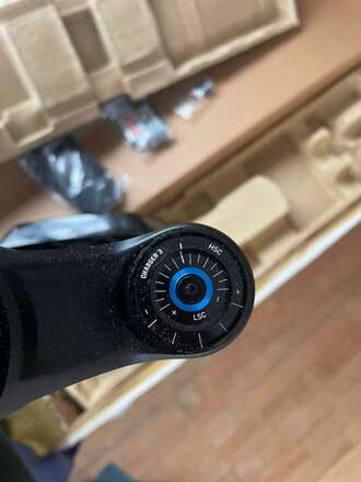 ROCKSHOX ZEB Ultimate 190mm