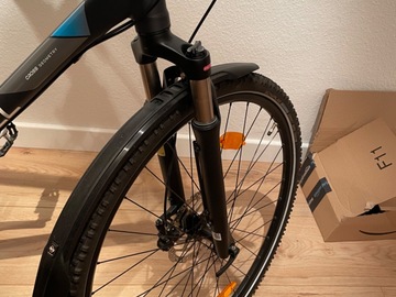 vente: Fahrrad compel CR1000