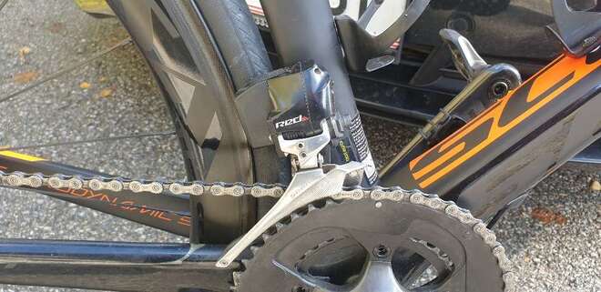 Scott Foil Premium Rennrad