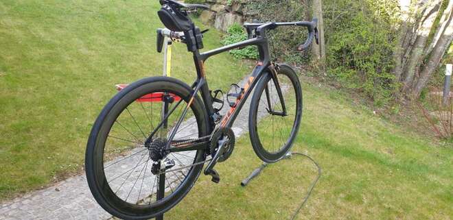 Scott Foil Premium Rennrad