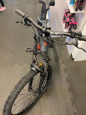 Ghost E-Teru Essential Größe XL Hammerpreis