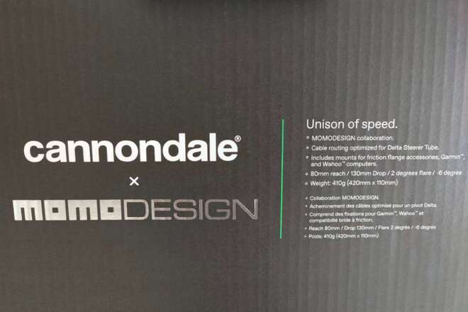 Cannondale SystemBar