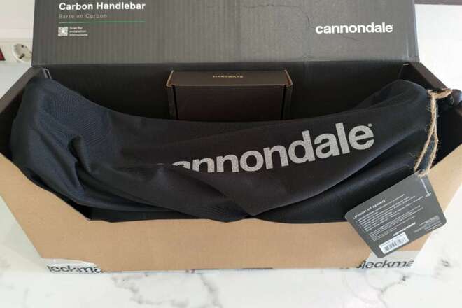 Cannondale SystemBar