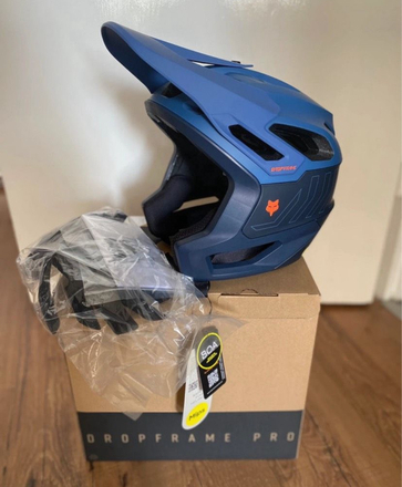 Fox Fahrradhelm " Neu mit Etikett " gr.L mit Mips System