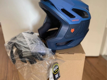 vente: Fox Fahrradhelm " Neu mit Etikett " gr.L mit Mips System