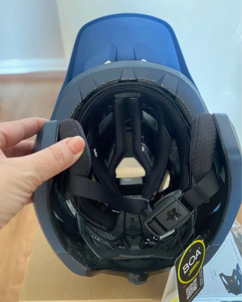 Fox Fahrradhelm " Neu mit Etikett " gr.L mit Mips System